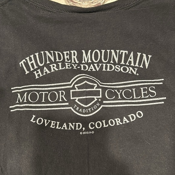 Harley Davidson T-Shirt - Picture 6 of 7